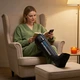 Компресійний масажер для ніг RENPHO Aeria boot Thermal (R-WML01-BK) - зображення 4
