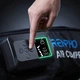Компресійний масажер для ніг RENPHO Aeria boot Thermal (R-WML01-BK) - зображення 5