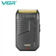 Электробритва VGR V-375 Black сеточная аккумуляторная - изображение 3