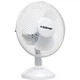 Вентилятор настольный HFS-1209-1W, White, 35 Вт, 2 скорости, автоповорот Holmer 000358214 - изображение 2
