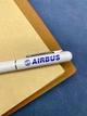 Ручка Airbus белая - изображение 2