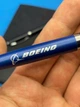 Ручка Boeing classic Blue - изображение 2