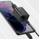 Мережевий зарядний пристрій Baseus Super Si Quick Charger 1C 25W EU Black (CCSP020101) - зображення 10