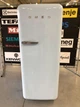 Холодильник Smeg FAB28RAZ в стиле 50-х годов с морозильной камерой пастельно-голубой б/у - изображение 2