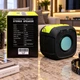 Колонка Bluetooth SY 10 Вт портативная беспроводная акустика с FM USB microSD TWS RGB LED подсветкой и аккумулятором 1500 мАч (8ОЕ-YS) - изображение 5