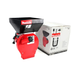Кормоизмельчитель Makita EFS 4200 4,2 кВт 280 кг/ч зернодробилка электрическая молотковая для зерна кукурузы зернобобовых початков мельница дробилка 2850 об/мин с бункером 10 л 20 ножами и 4 ситами 3 4 5 6 мм - изображение 11