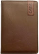 Ежедневник 2027г. Bourgeois А-5 к/з, 9978 = - изображение 1