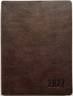 Ежедневник 2027г. Bourgeois А-6 к/з, интегральная обл. 9971 # - изображение 1