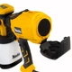 Краскопульт Mächtz MSG-1010 C PRO, краскораспылитель 650Вт - изображение 8