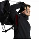 Шел JASPER JKT M Jack Wolfskin A66357_6350 50-52 Сірий (4064886730518) - изображение 5