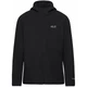 Шел WILD WINDS HOODED JKT M Jack Wolfskin A66308_6000 60 Чорний (4064886755092) - изображение 7