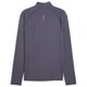 Реглан спортивний RUN VELOTY CLDSPN 1/4 ZIP M Puma 526627-35 44-46 Синій (4070032838519) - изображение 5