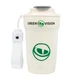 Термокружка GreenVision GV белая, нержавеющая сталь, держит тепло 4-8 ч - изображение 1