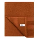 Комплект махровых полотенец ARDESTO Splendid 50х90см, 70х140см, 2 шт, 100% хлопок, цвет терракота - изображение 5