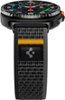 Ремінець Spigen Athlex Air do Samsung Galaxy Watch 8 / Classic (40/44/46mm) Black (AMP09036) - зображення 4