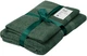 Комплект махровых полотенец ARDESTO Splendid 50х90 см, 70х140 см, 2 шт, 100% хлопок, зеленый цвет - изображение 1