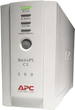 ДБЖ APC Back-UPS (BK500EI) - зображення 1