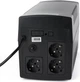 ДБЖ Vinga LCD 1500VA Shuko Plastic Case (VPC-1500P) - зображення 4