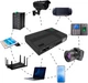 ДБЖ для роутерів UFT DC1018P 10400 mAh (UFTupsrout) - зображення 5