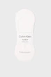 Набір білих підслідників 2 шт. Calvin Klein 5534 39-42 - изображение 3