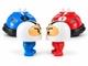 Соревновательная игра Pop Up Bumper Car – радиоуправляемые машинки для тарана, 2 шт - изображение 4