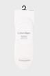 Набір білих жіночих слідів 2 шт. Calvin Klein 7047 39-42 - изображение 3