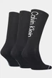 Набір чоловічих шкарпеток 3 шт. Calvin Klein 5839 40-46 - изображение 2