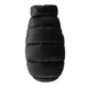 Курточка для собак WAUDOG Re-clothes двусторонняя, M47, A 44-47, B 69-72, C 41-44, черный - изображение 4