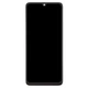 Дисплей для Motorola XT2535 Moto G06, з тачскріном, в рамці, Black, OEM - зображення 3