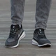 Кросівки Nike Air Zoom Pegasus Black White 41 - зображення 3