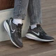 Кросівки Nike Air Zoom Pegasus Black White 41 - зображення 7