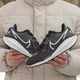Кросівки Nike Air Zoom Pegasus Black White 41 - зображення 8