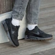 Кросівки Nike Air Max 90 Black Grey Brown 42 - изображение 4