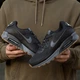 Кросівки Nike Air Max 90 Black Grey Brown 42 - изображение 6
