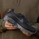 Кросівки Nike Air Max 90 Black Grey Brown 42 - изображение 9