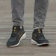 Кросівки Nike Air Zoom Pegasus Black Gold 41 - зображення 3