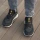 Кросівки Nike Air Zoom Pegasus Black Gold 41 - зображення 4