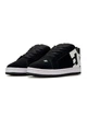 Кросівки DC Shoes Court Graffik Black White 37 - зображення 3