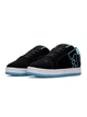 Кросівки DC Shoes Court Graffik Black Sky Blue 39 - зображення 3