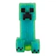 Эластичная фигурка GooJitZu Minecraft Крипер Blue (125569) - изображение 1