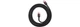 Кабель Baseus Cafule Type-C to Type-C 60W PD 2.0 (480 Мбит/с) 2m Черный/Красный (CATKLF-H91) - изображение 2