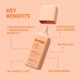 Ультралегкий флюид для лица Byoma SPF 30, 50 мл - изображение 4