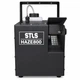 Генератор туману STLS HAZE 800 800 Вт з DMX - изображение 1