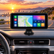 Портативный экран 601W 7 дюймов 1024×600 Apple CarPlay Android Auto MirrorLink Bluetooth 5.0 - изображение 5