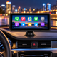 Портативный экран 601W 7 дюймов 1024×600 Apple CarPlay Android Auto MirrorLink Bluetooth 5.0 - изображение 6