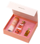 Zestaw damski Khadlaj Cloud Candy Perfumy 100 ml + Spray do ciała 200 ml + Olejek perfumowy 24 ml (6298043071017) - obraz 2