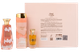 Zestaw damski Khadlaj Cloud Candy Perfumy 100 ml + Spray do ciała 200 ml + Olejek perfumowy 24 ml (6298043071017) - obraz 3