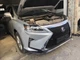 Обвес бампер передний Lexus RX 2012-2015 F-Sport в стиле 2016+ для Lexus RX 2009-2015 (7157) - изображение 3