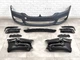 Передній бампер M Paket BMW 5 Series G30 G31 2017-2020 для BMW 5 series G30 2017-2023 (8200) - зображення 4