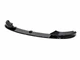 Юбка переднего бампера M Paket для BMW 4 series F32 F33 F36 2013-2020 ABS пластик, черный глянец для BMW 4 series F32 / F33 / F36 2013-2020 (4509) - изображение 2